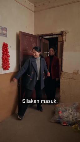 Cintaku Bagai Merah Menyala episode 51