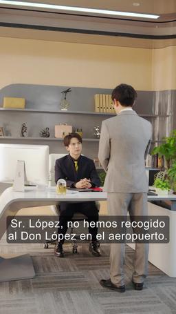 CEO,la practicante es su mujer episode 6