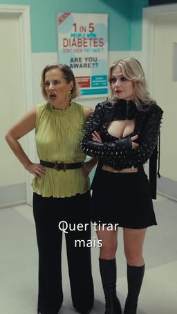 Luzes, câmera, ação! episode 4