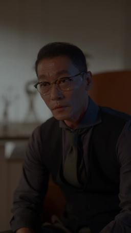 女보스 男고 가다 episode 45