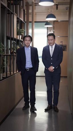 나쁜 남자 보디가드와 그의 멋진 CEO 아내 episode 16