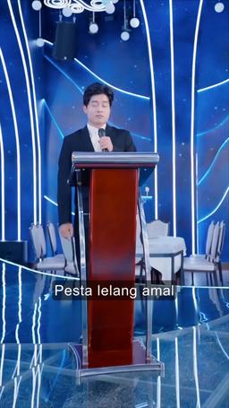 Aku Menikah Dengan Paman Mantan episode 9