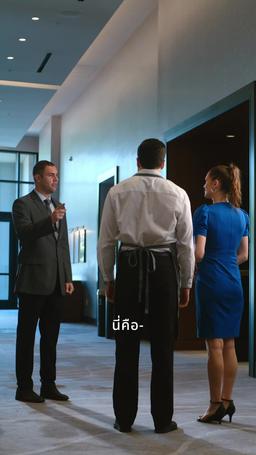 บอสสาวถล่มแก๊งเวกัส! episode 72