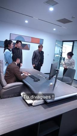 L'amour contractuel avec l'oncle en fauteuil roulant de mon fiancé episode 23