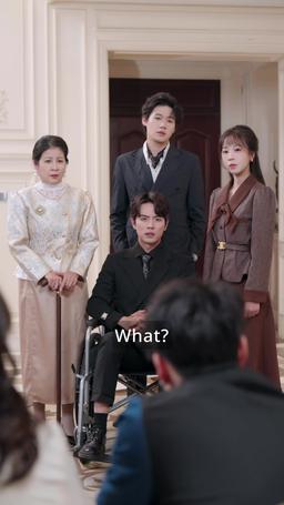 The Power of Love: A Disabled Tycoon’s Heart episode 58