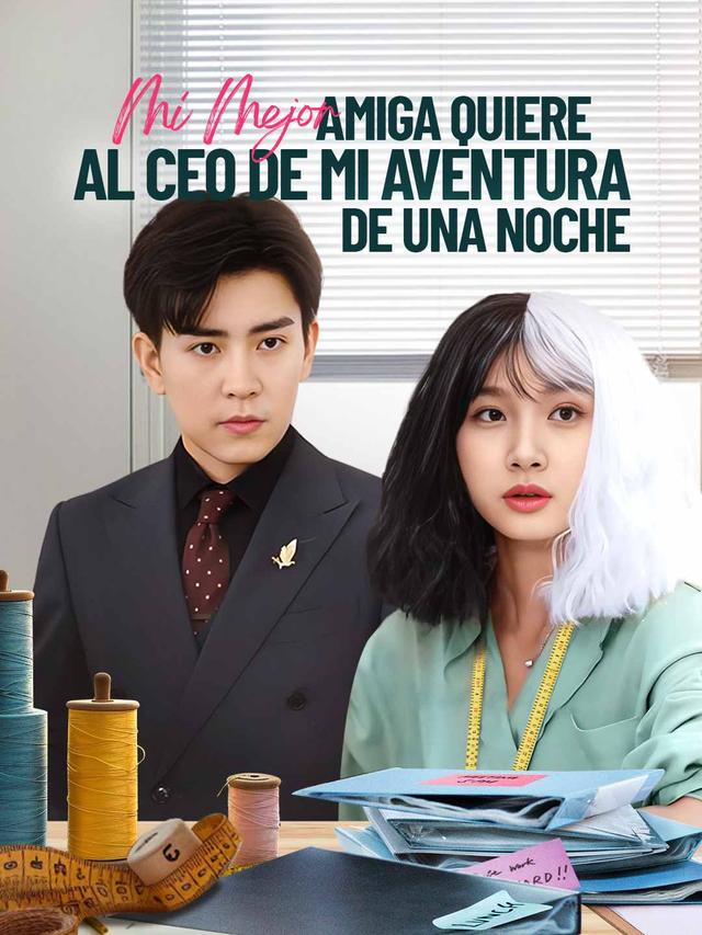 Mi Mejor Amiga Quiere al CEO de Mi Aventura de Una Noche movie