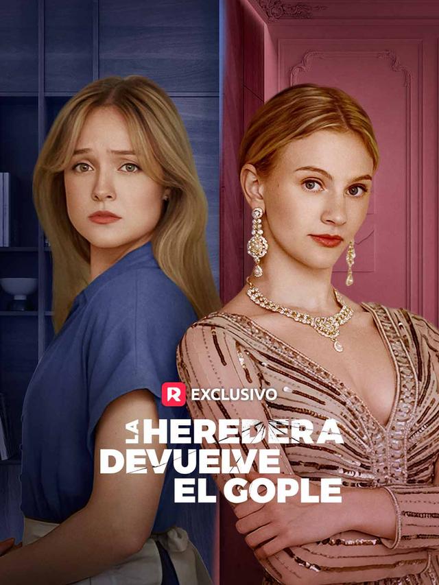 La Heredera Devuelve el Gople movie