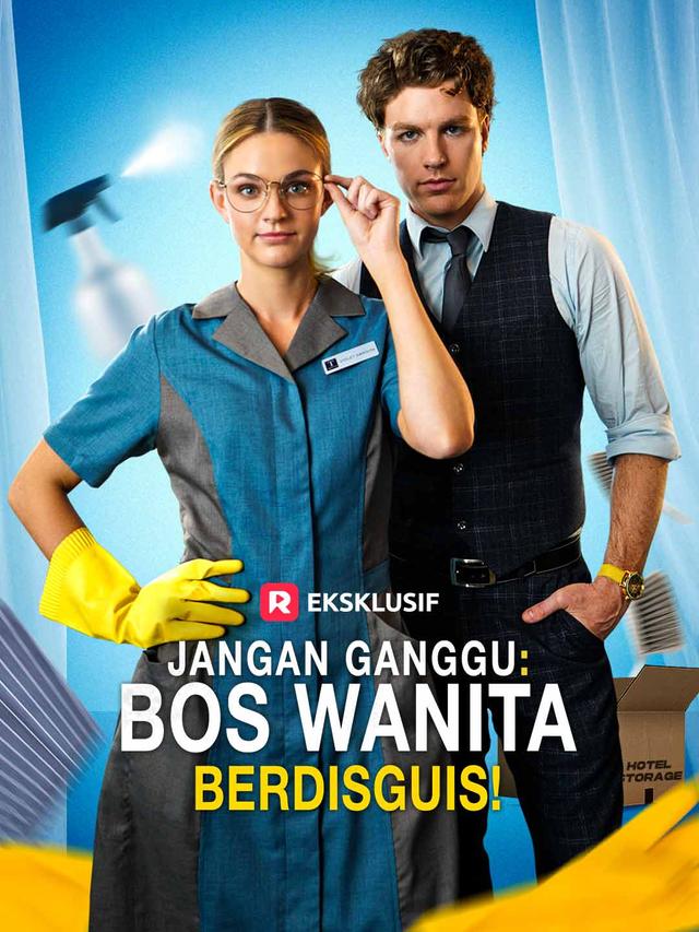 Jangan Ganggu: Bos Wanita Berdisguis! movie