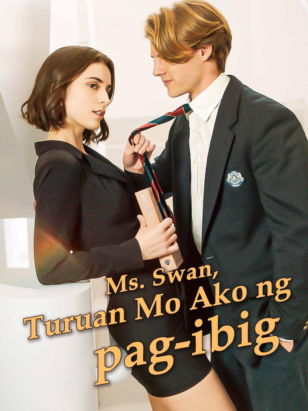 Ms. Swan, Turuan Mo Ako ng Pag-ibig movie