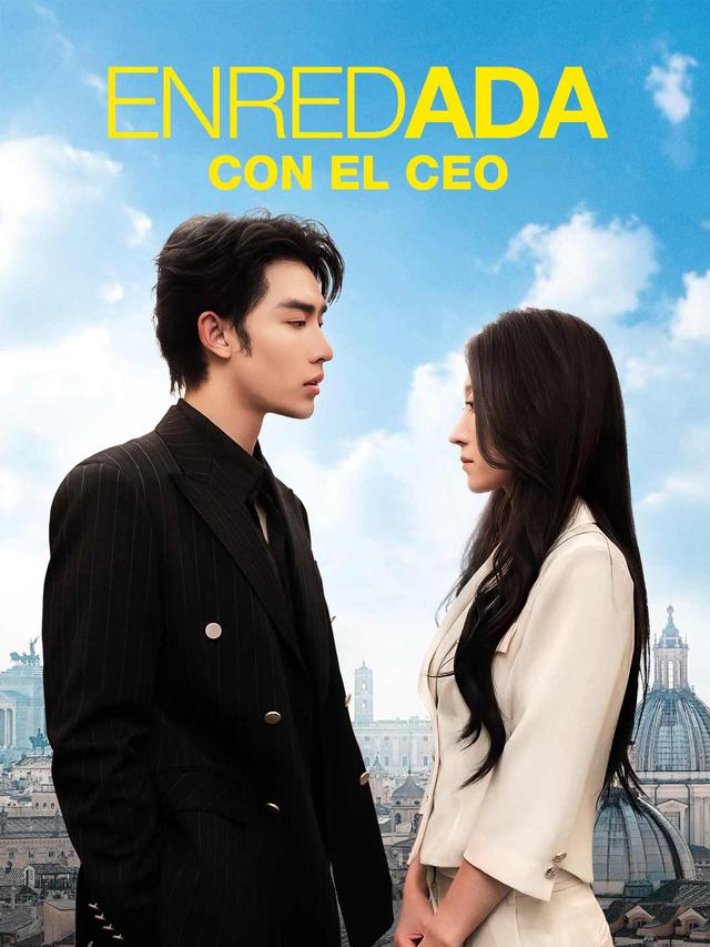 Enredada con el CEO movie