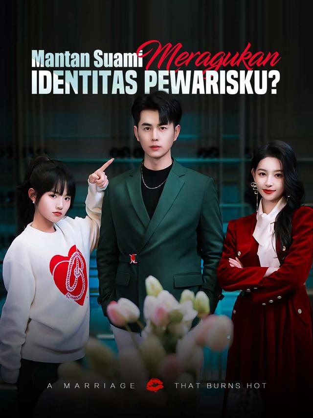 Mantan Suami Meragukan Identitas Pewarisku？ movie