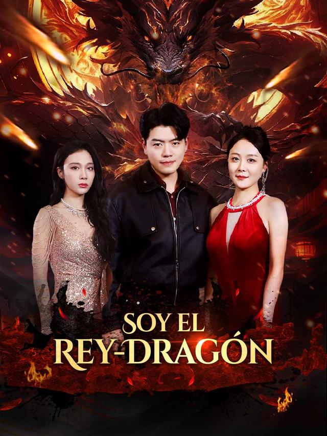 Soy el Rey-Dragón movie