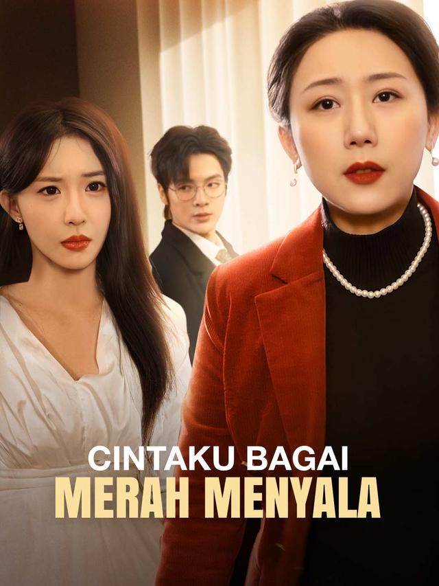 Cintaku Bagai Merah Menyala movie