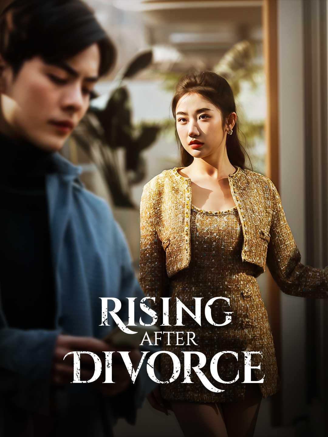 Rising After Divorce movie