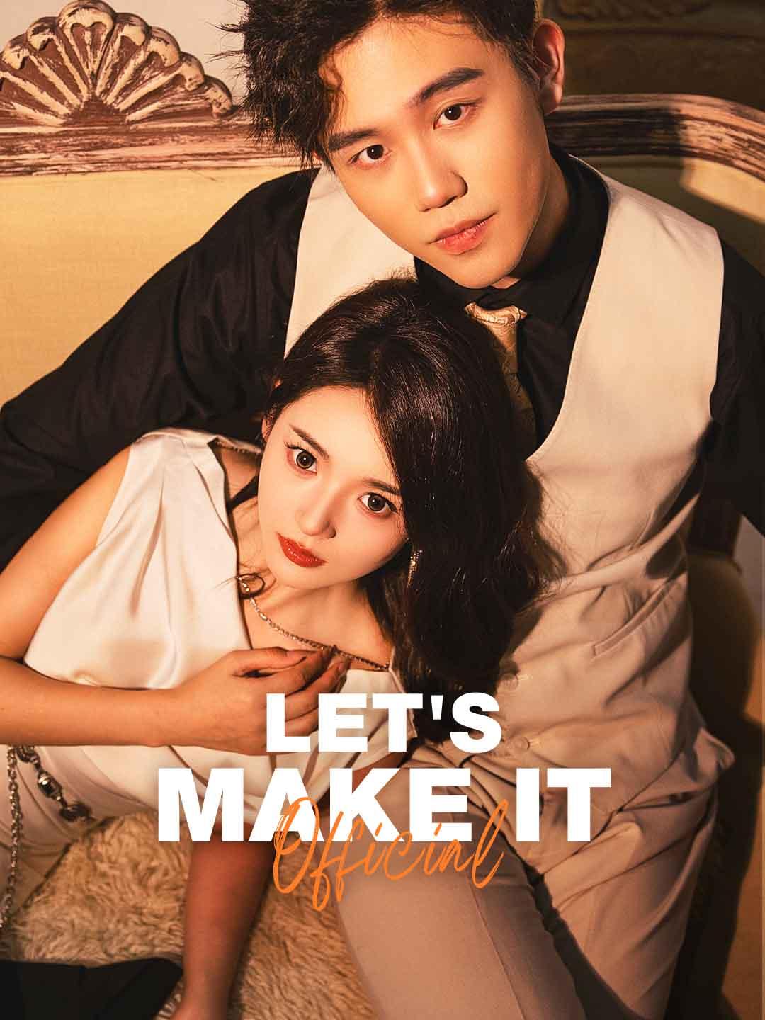 Let's Make It Official movie