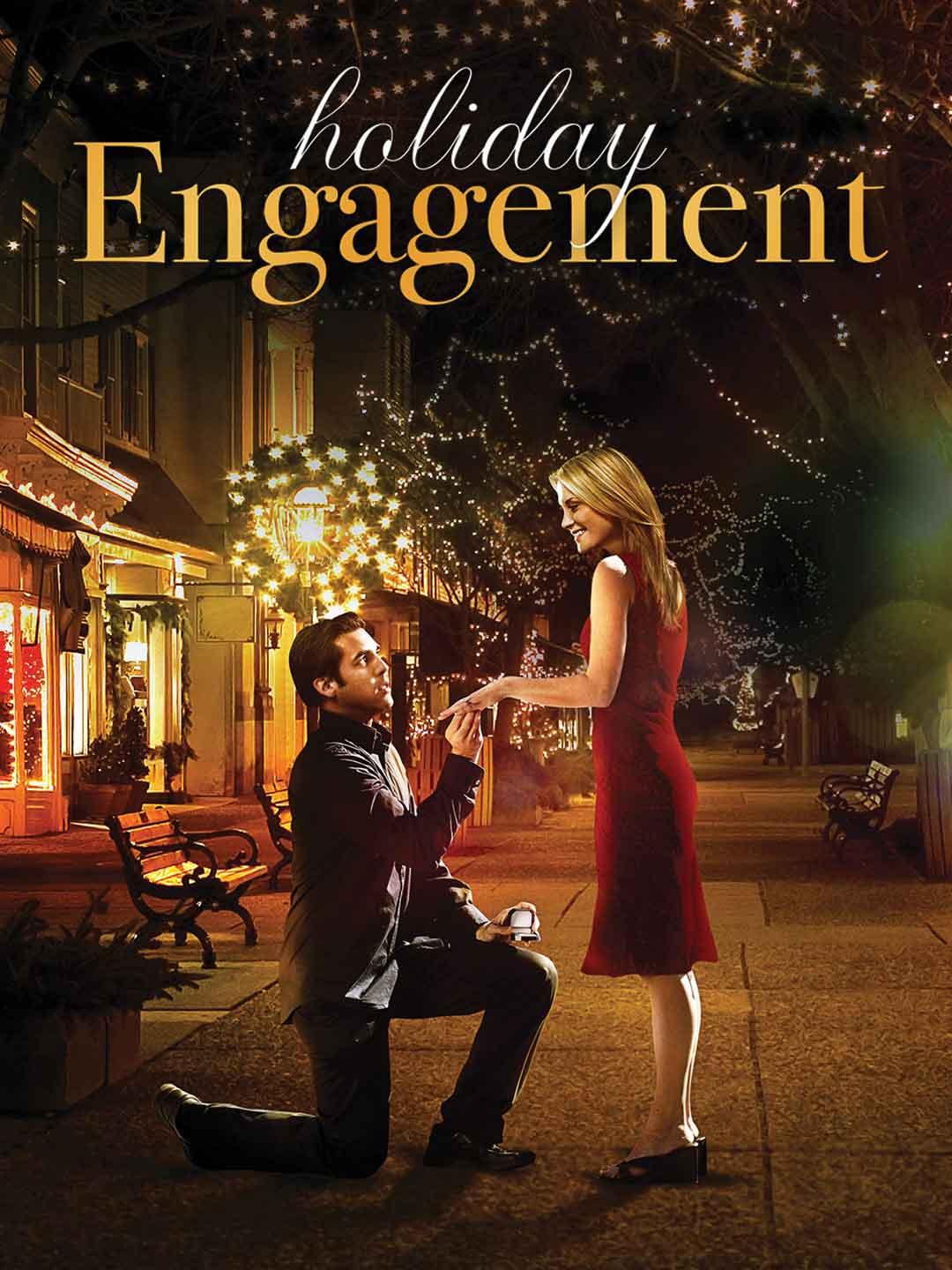 Holiday Engagement movie