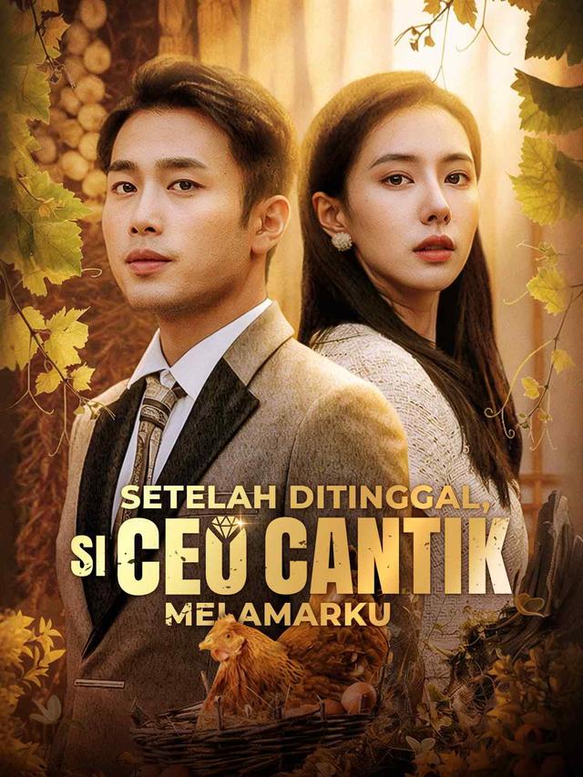 Setelah Ditinggal, Si CEO Cantik Melamarku movie