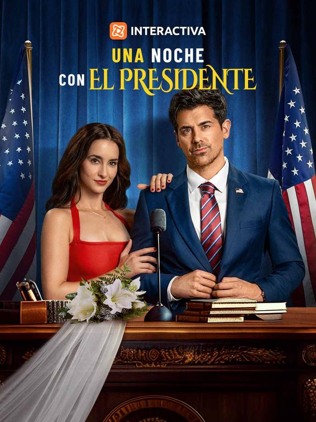 Una Noche con el Presidente movie