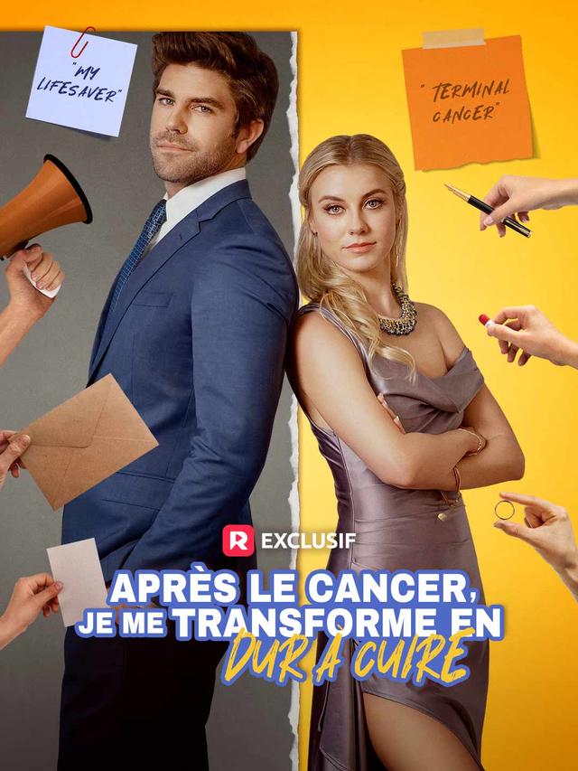 Après le cancer, je me transforme en dur à cuire movie