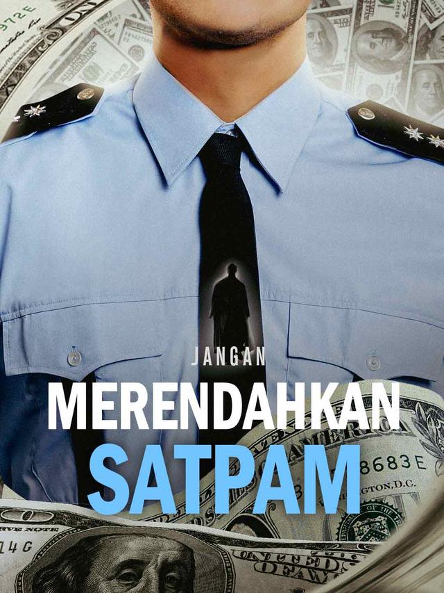 Jangan Merendahkan Satpam movie