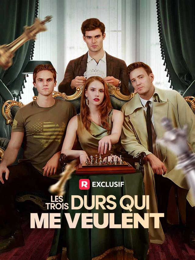 Les Trois Durs Qui Me Veulent movie