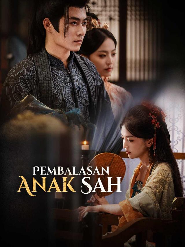 Pembalasan Anak Sah movie