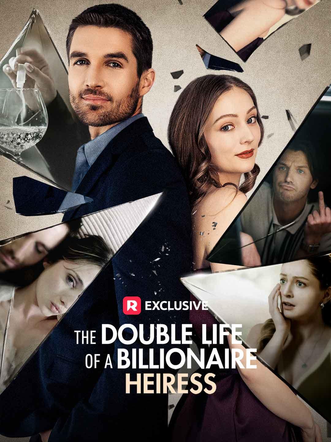 The Double Life of a Billionaire Heiress movie