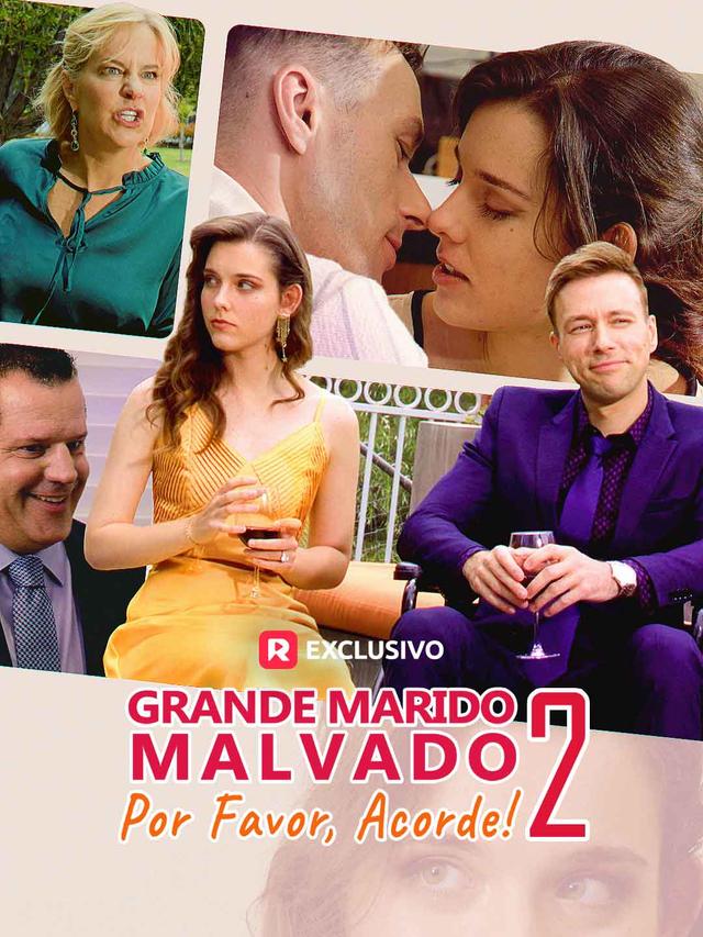 Grande Marido Malvado, Por Favor, Acorde! 2 movie