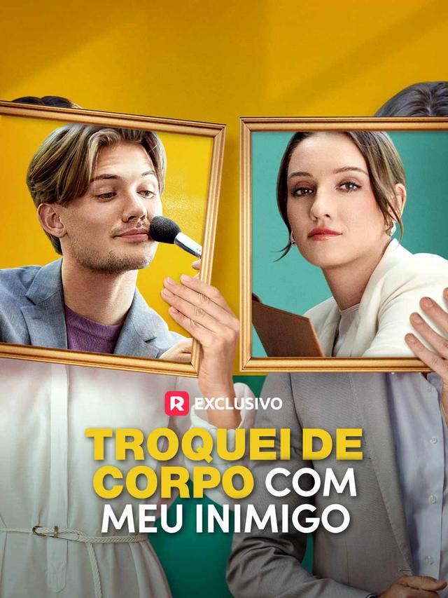 Troquei de corpo com meu inimigo movie