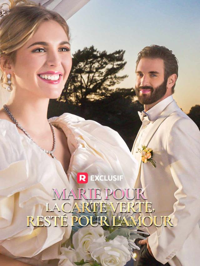 Marie pour la carte verte, Resté pour l'amour