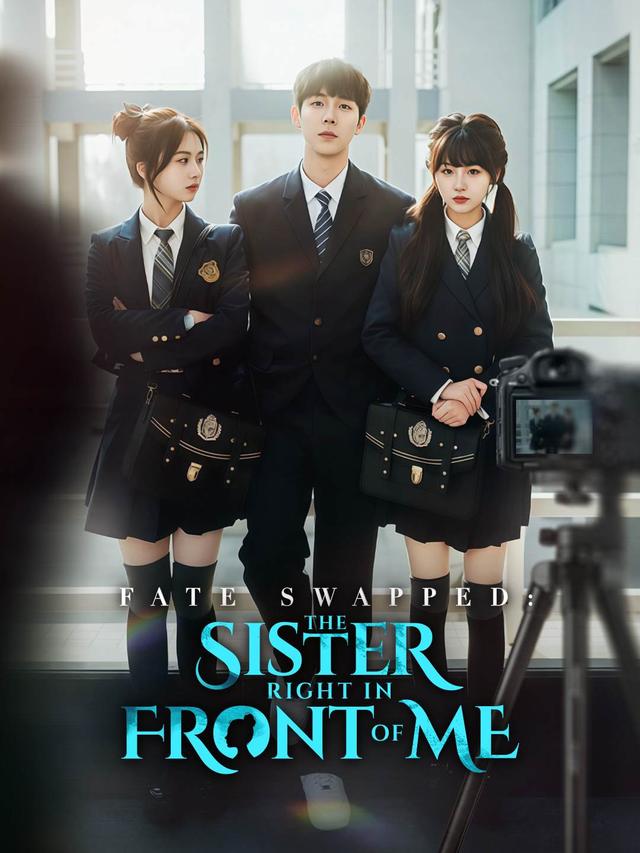 Fate Swapped: The Sister Right in Front of Me movie