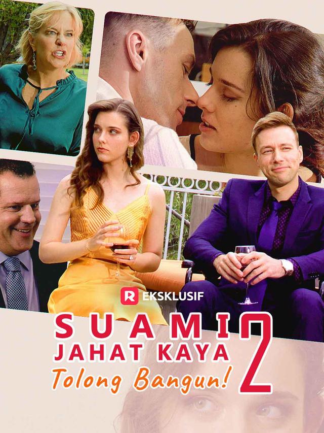 Suami Jahat Kaya, Tolong Bangun! 2 movie