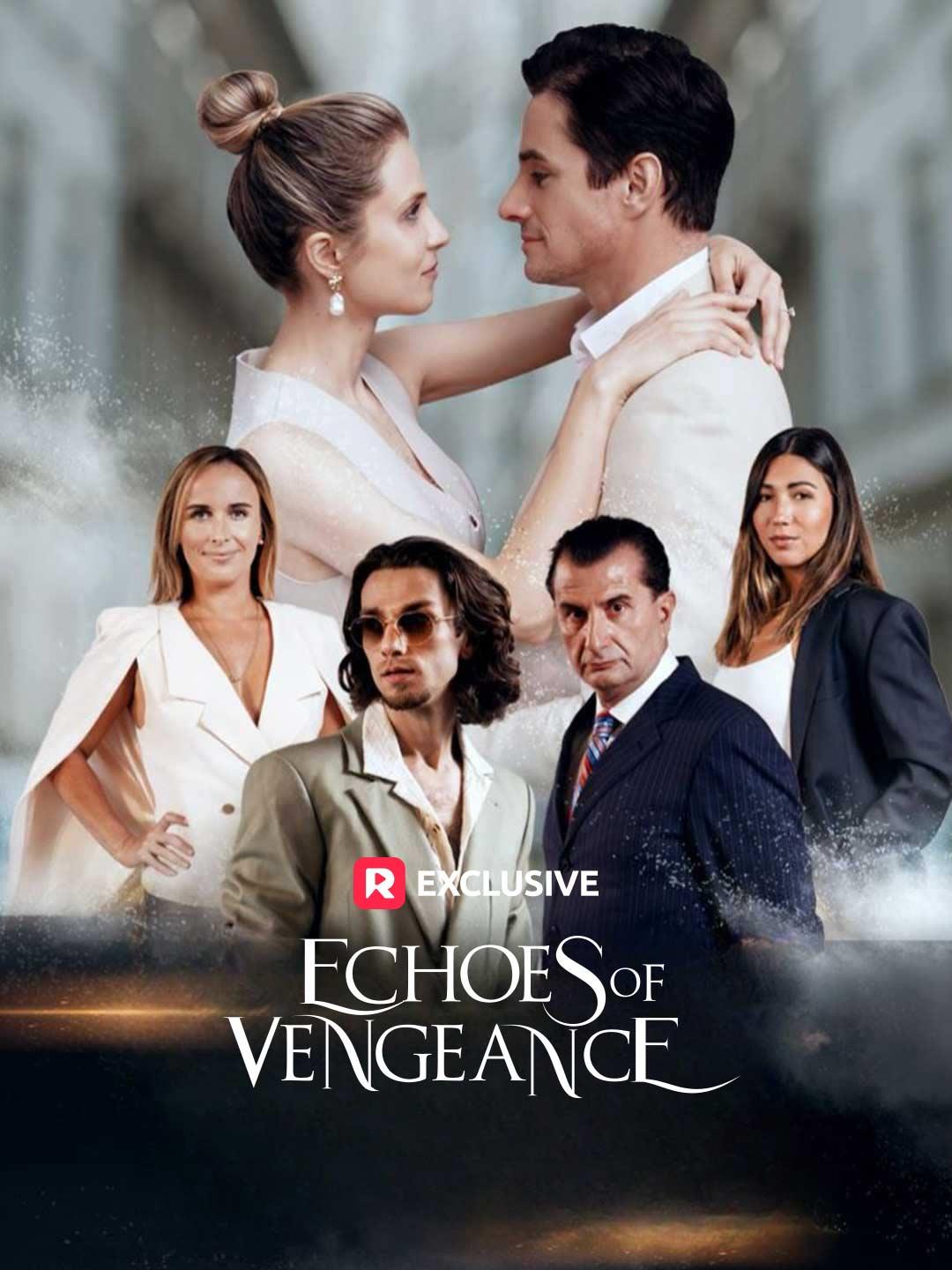 Echoes of Vengeance movie