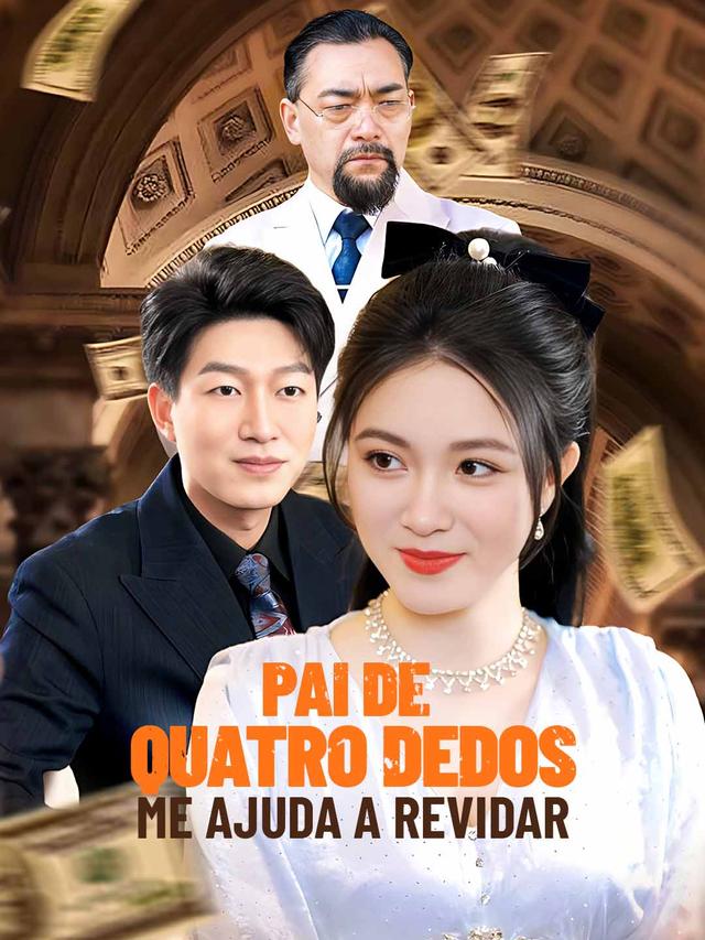 Pai de Quatro Dedos Me Ajuda a Revidar movie