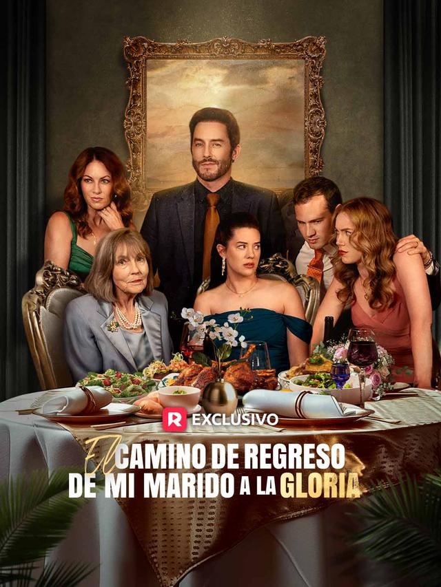 El camino de regreso de mi marido a la gloria movie