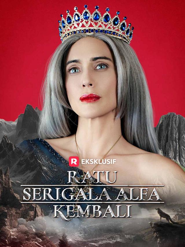 Ratu Serigala Alfa Kembali movie