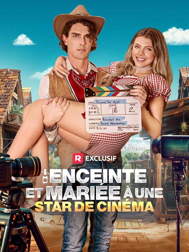 Enceinte et mariée à une star de cinéma movie