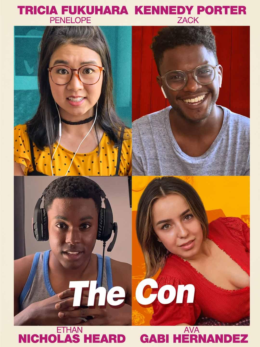 The Con movie