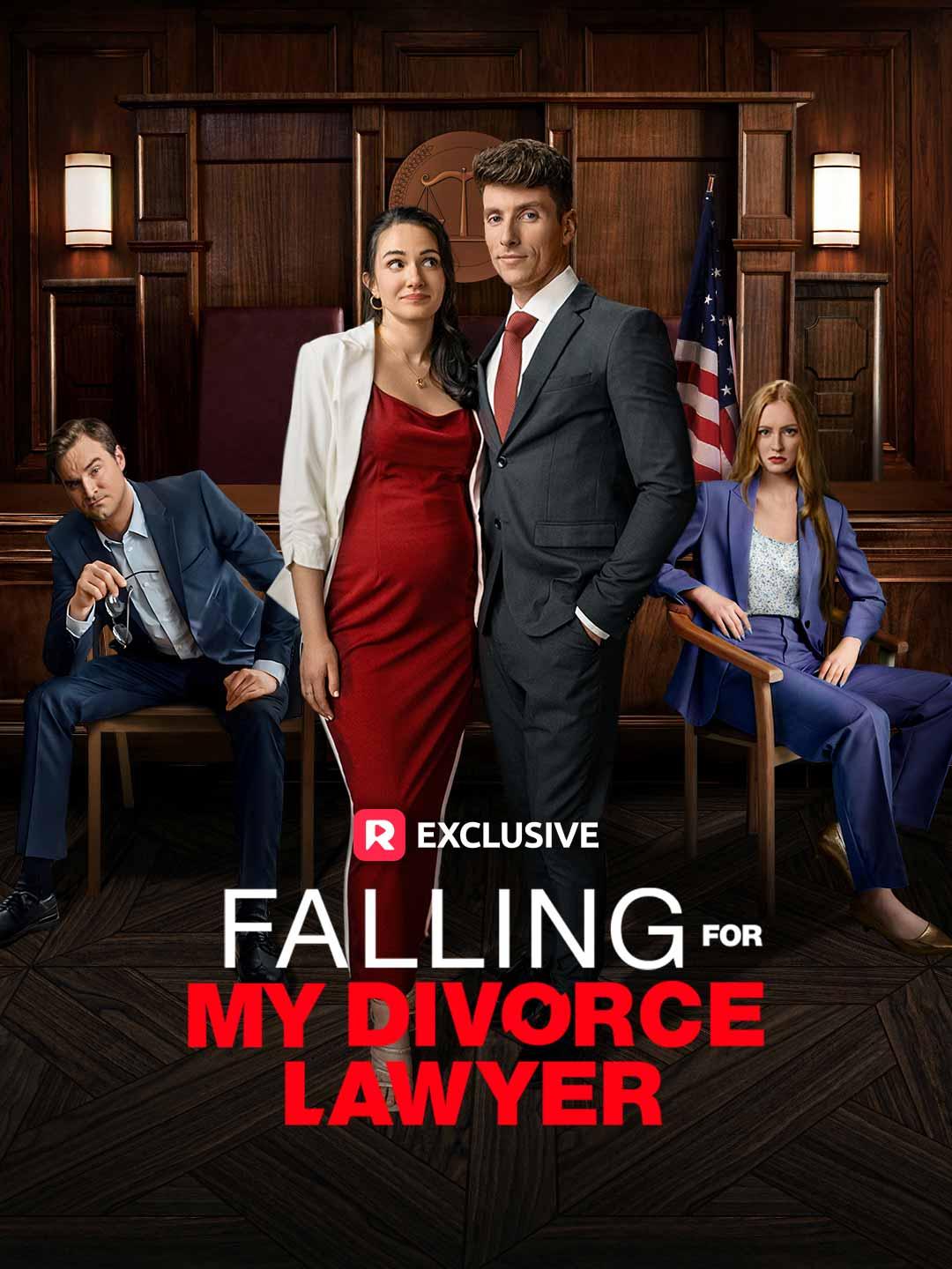 Falling for My Divorce Lawyer movie