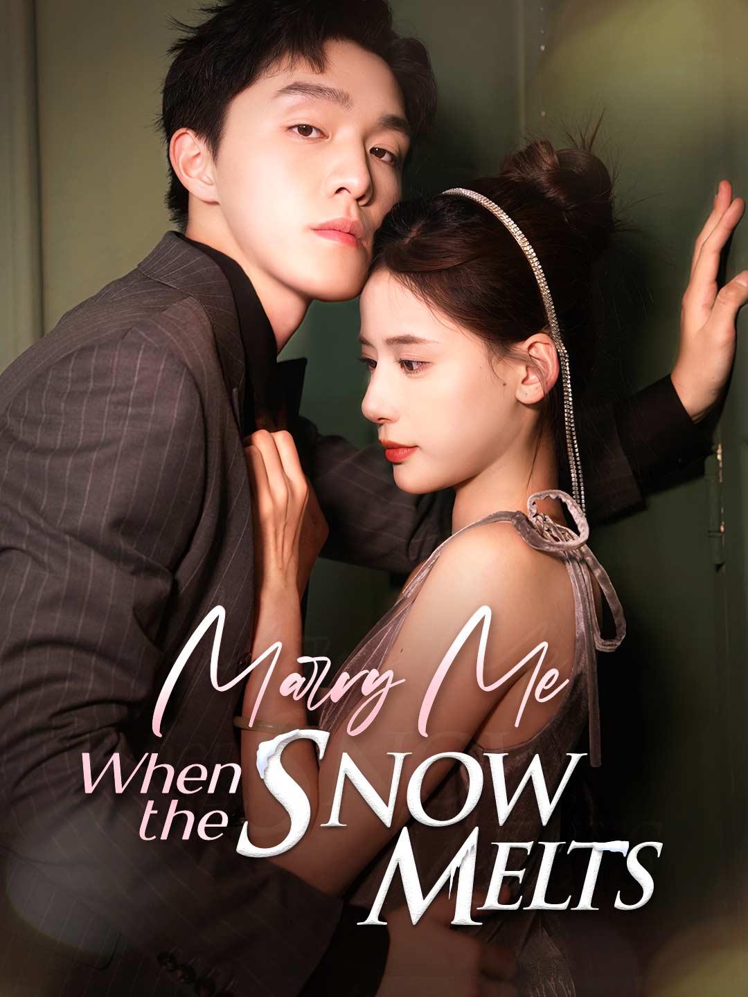 Marry Me When the Snow Melts movie