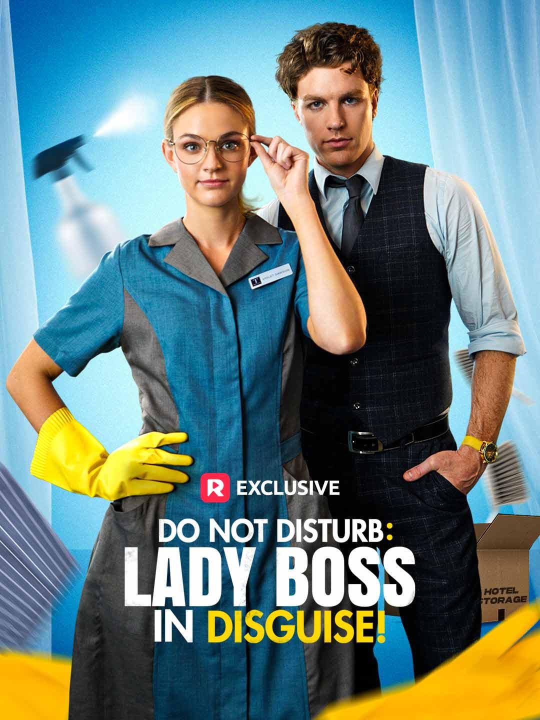 Do Not Disturb: Lady Boss in Disguise! movie