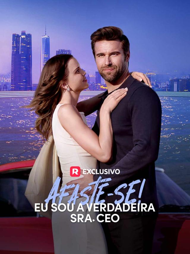 Afaste-se! Eu sou a verdadeira Sra. CEO movie