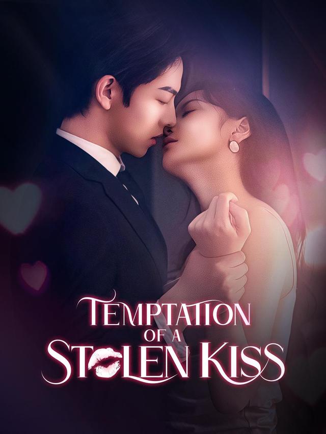 Temptation of a Stolen Kiss