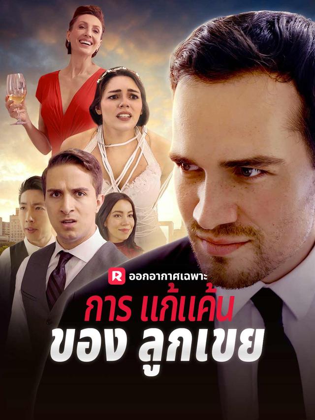 การแก้แค้นของลูกเขย movie