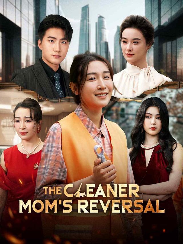 The Cleaner Mom‘s Reversal movie