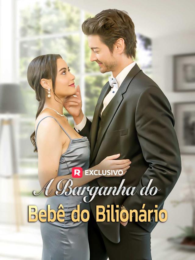 [dublado] A Barganha do Bebê do Bilionário