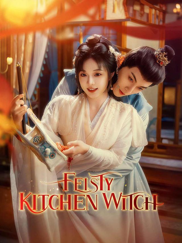 Feisty Kitchen Witch movie