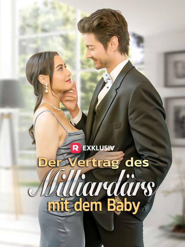 Der Vertrag des Milliardärs mit dem Baby movie