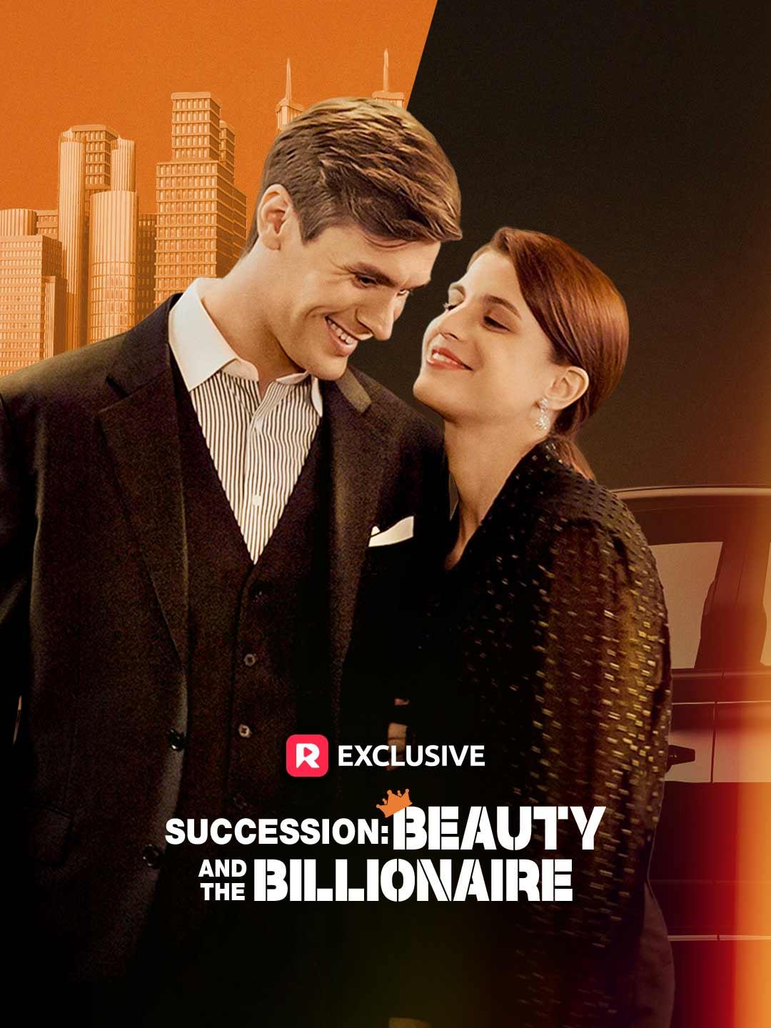 Succession: Beauty and the Billionaire movie