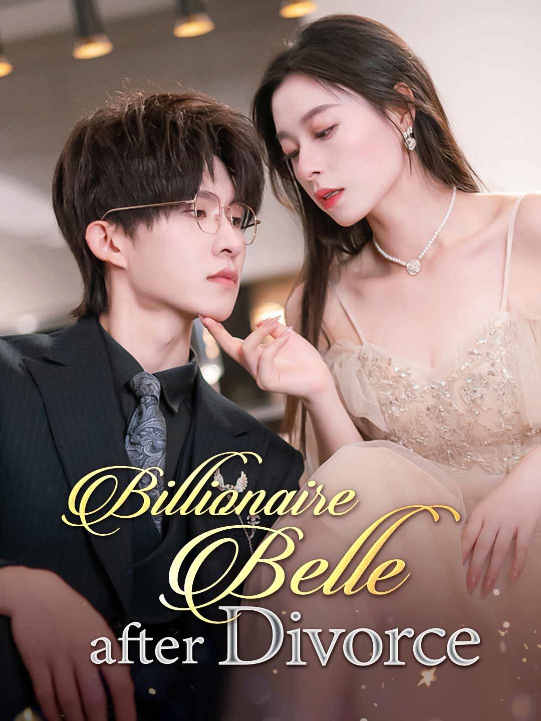 Billionaire Belle after Divorce movie